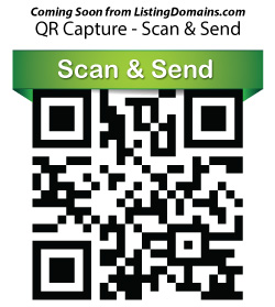 Scan and Send QR Capture